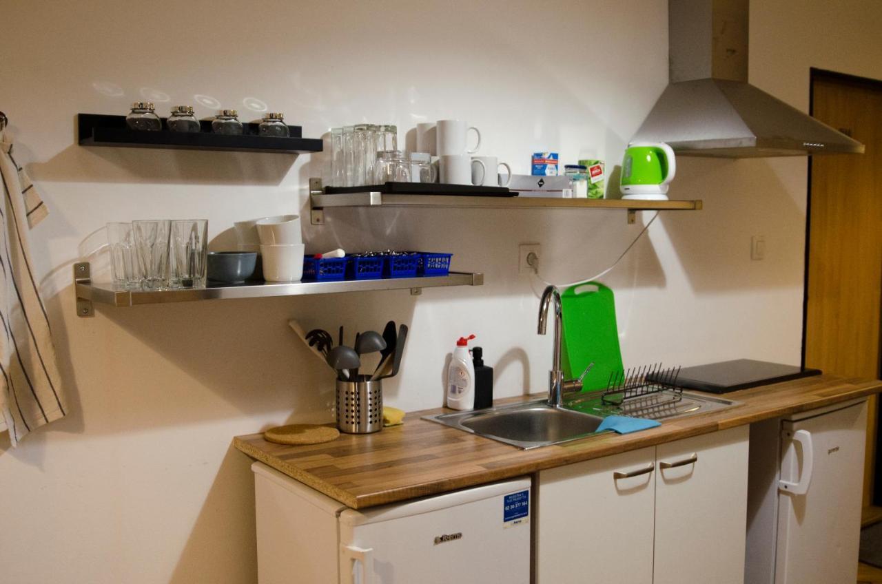 Exlusive Apartment Paris Style Praga Zewnętrze zdjęcie