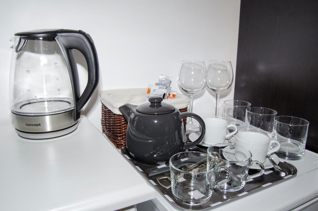 Exlusive Apartment Paris Style Praga Zewnętrze zdjęcie